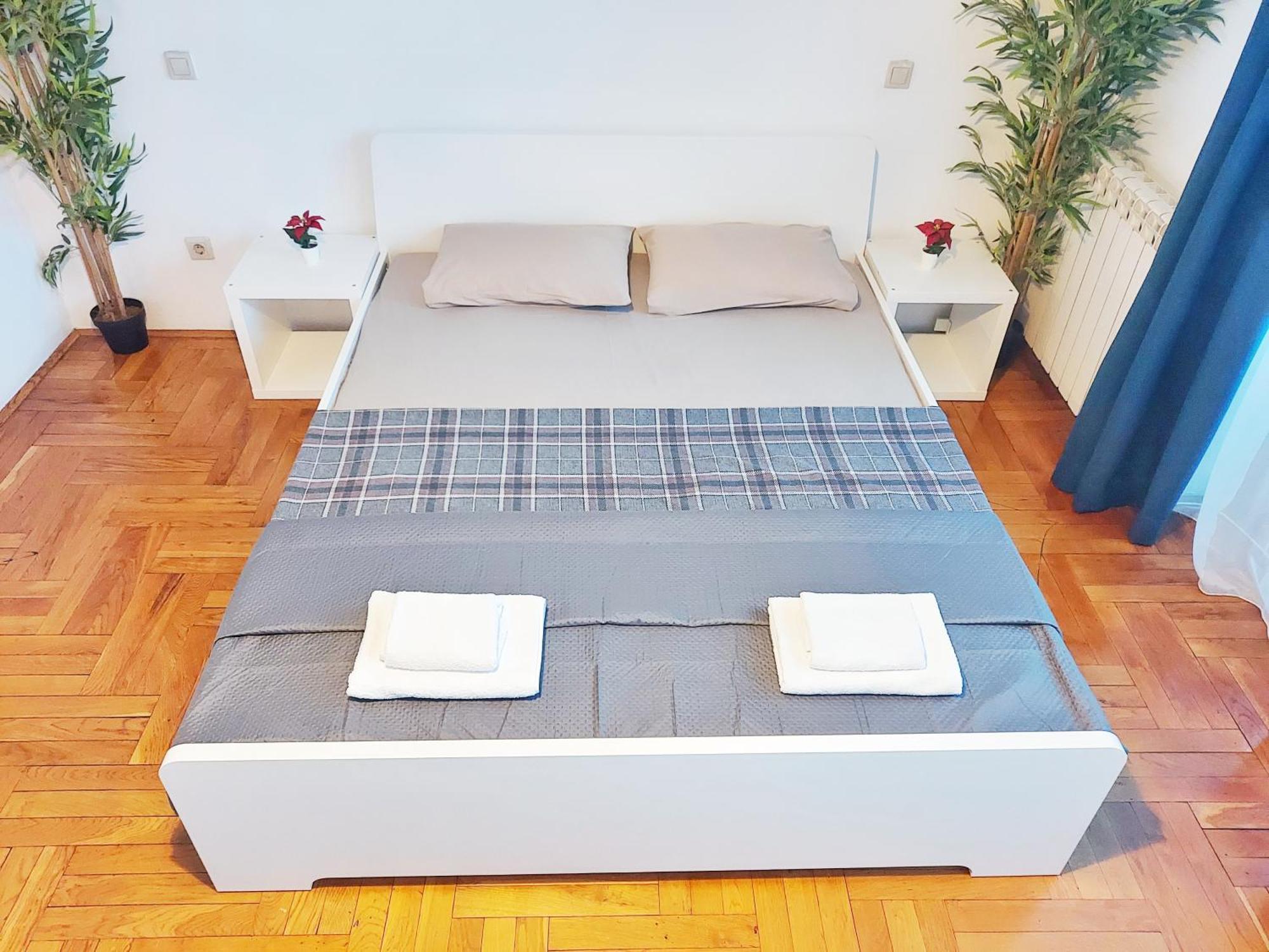 Red Clay Apartments City Club 베오그라드 외부 사진