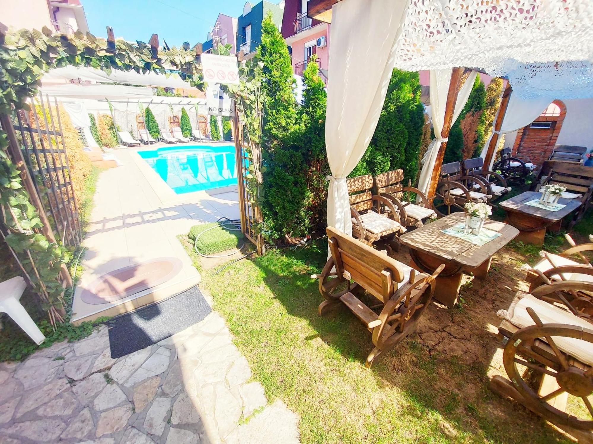 Red Clay Apartments City Club 베오그라드 외부 사진
