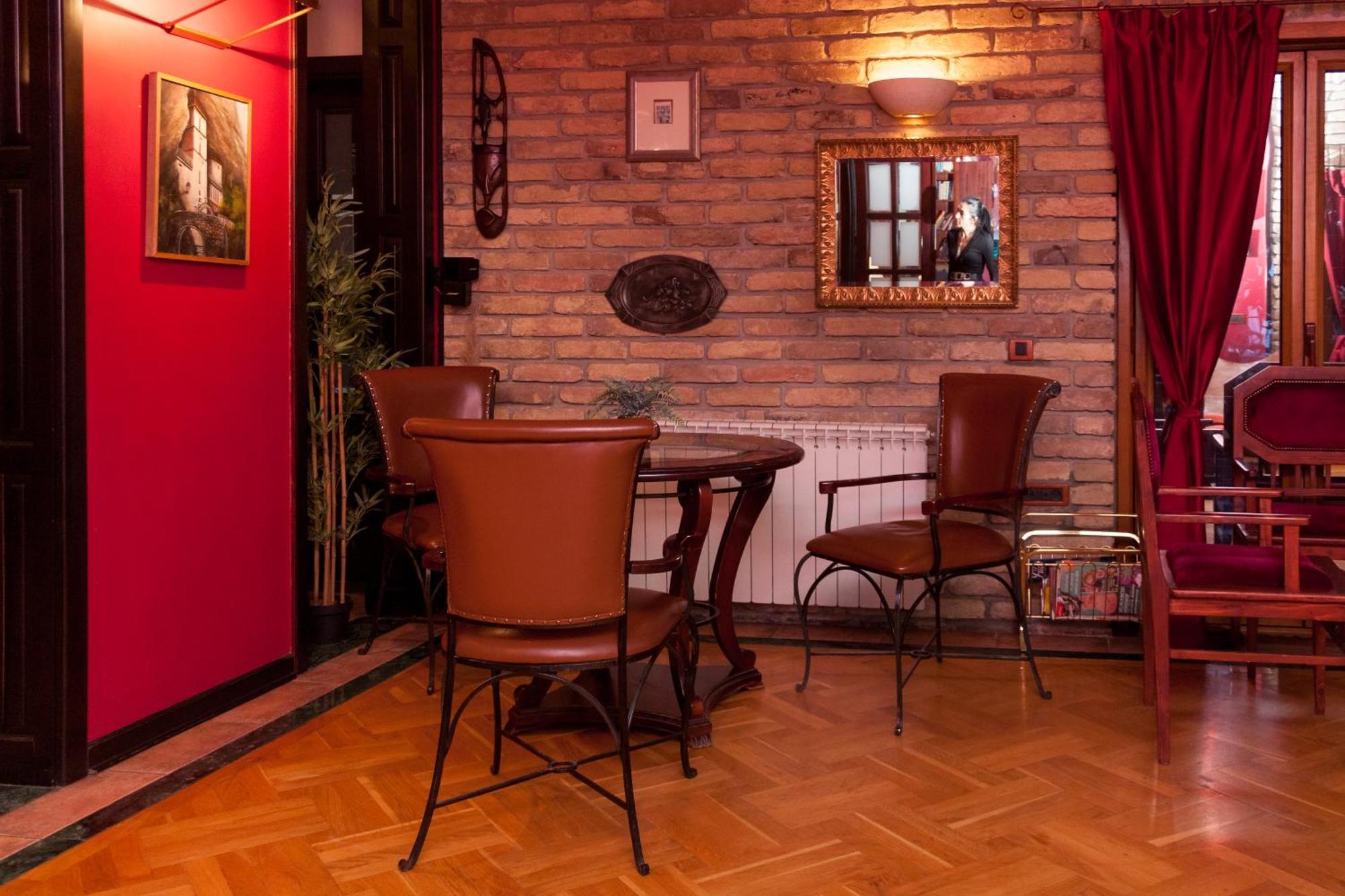 Red Clay Apartments City Club 베오그라드 외부 사진