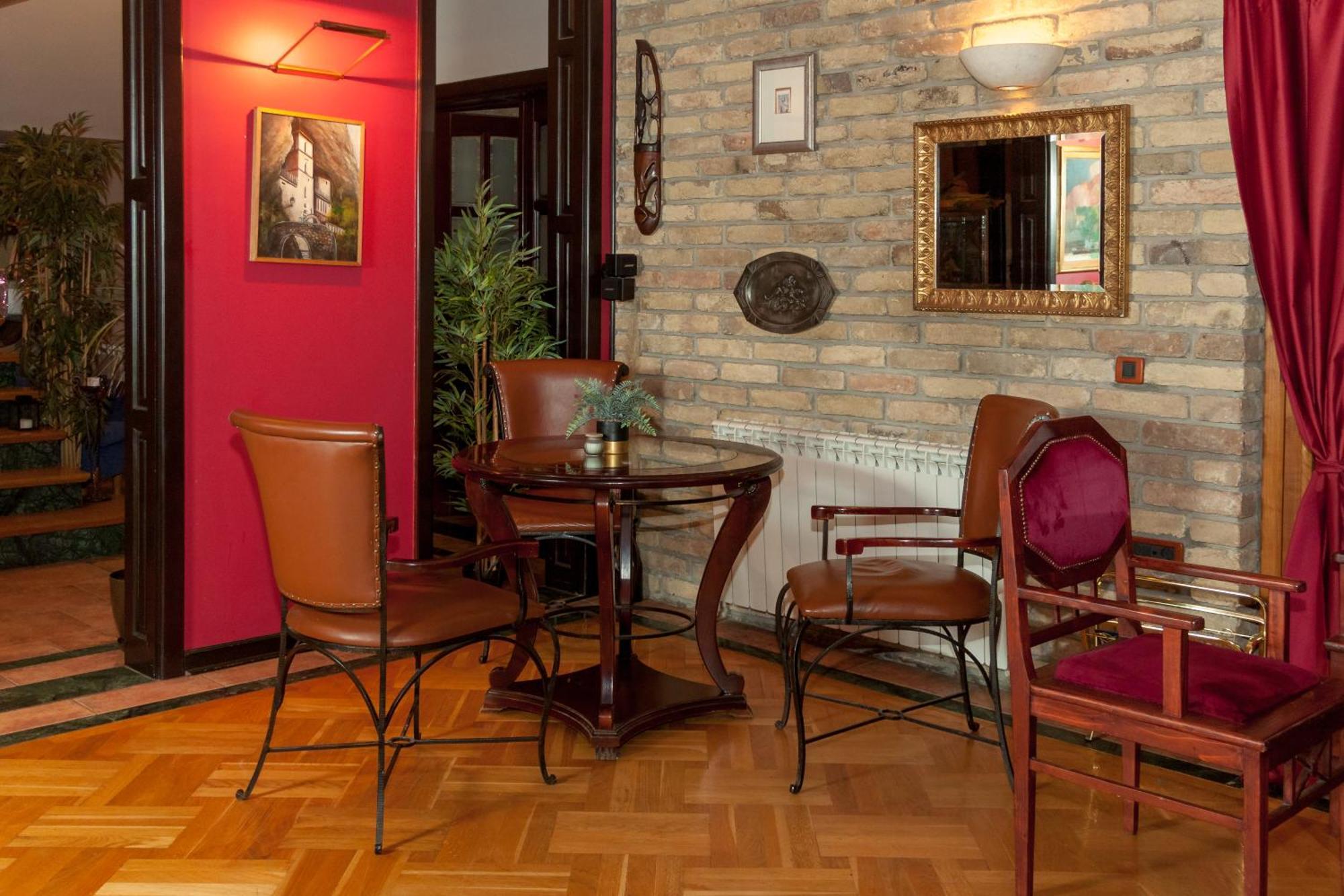 Red Clay Apartments City Club 베오그라드 외부 사진