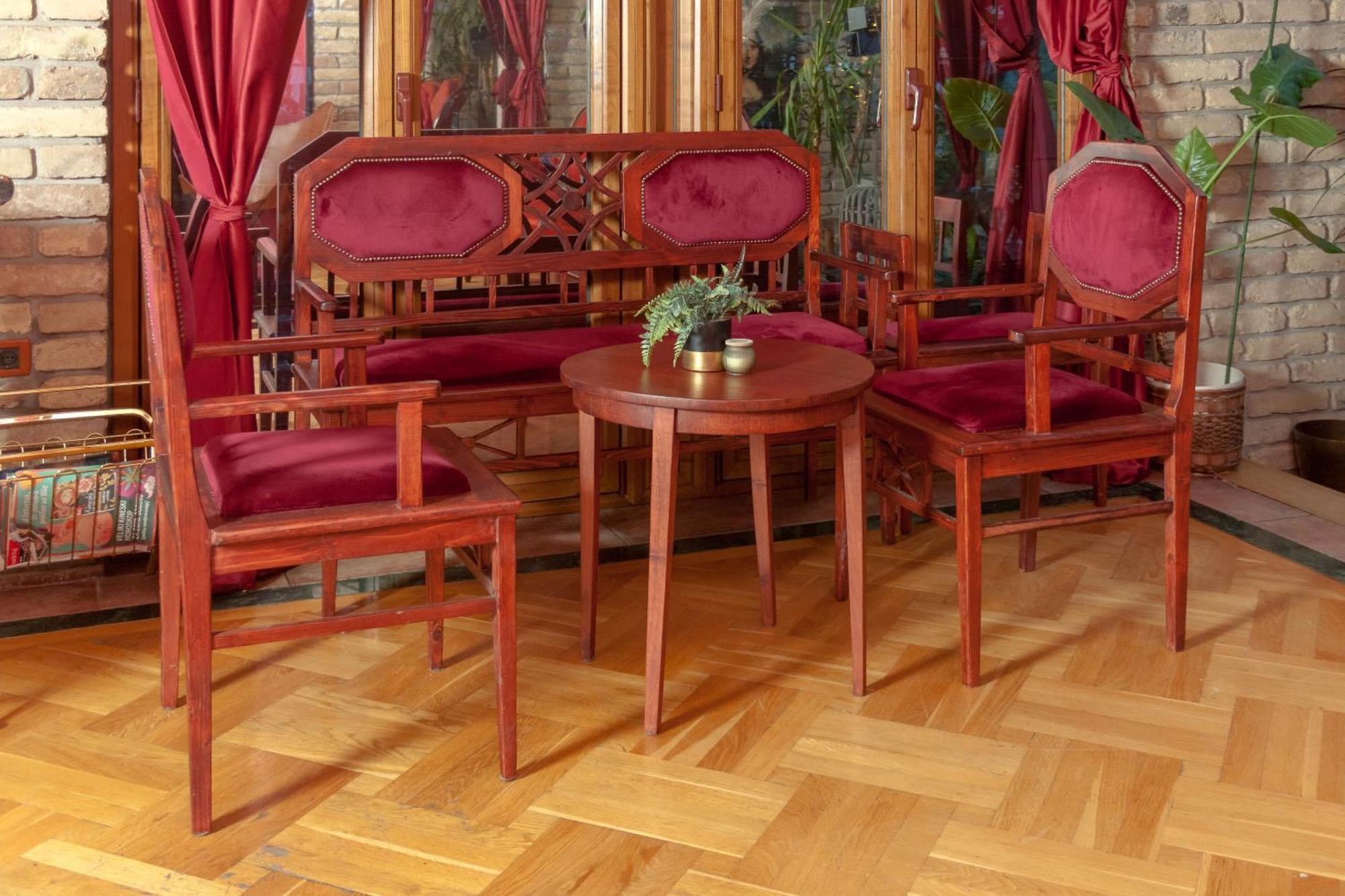Red Clay Apartments City Club 베오그라드 외부 사진
