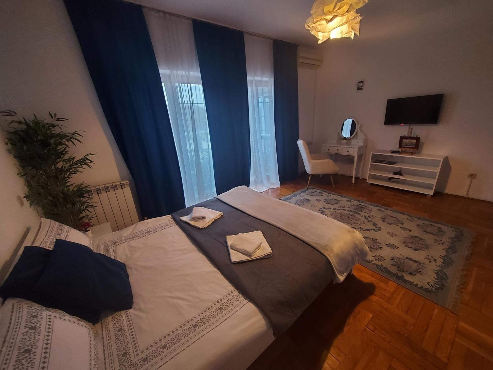 Red Clay Apartments City Club 베오그라드 외부 사진