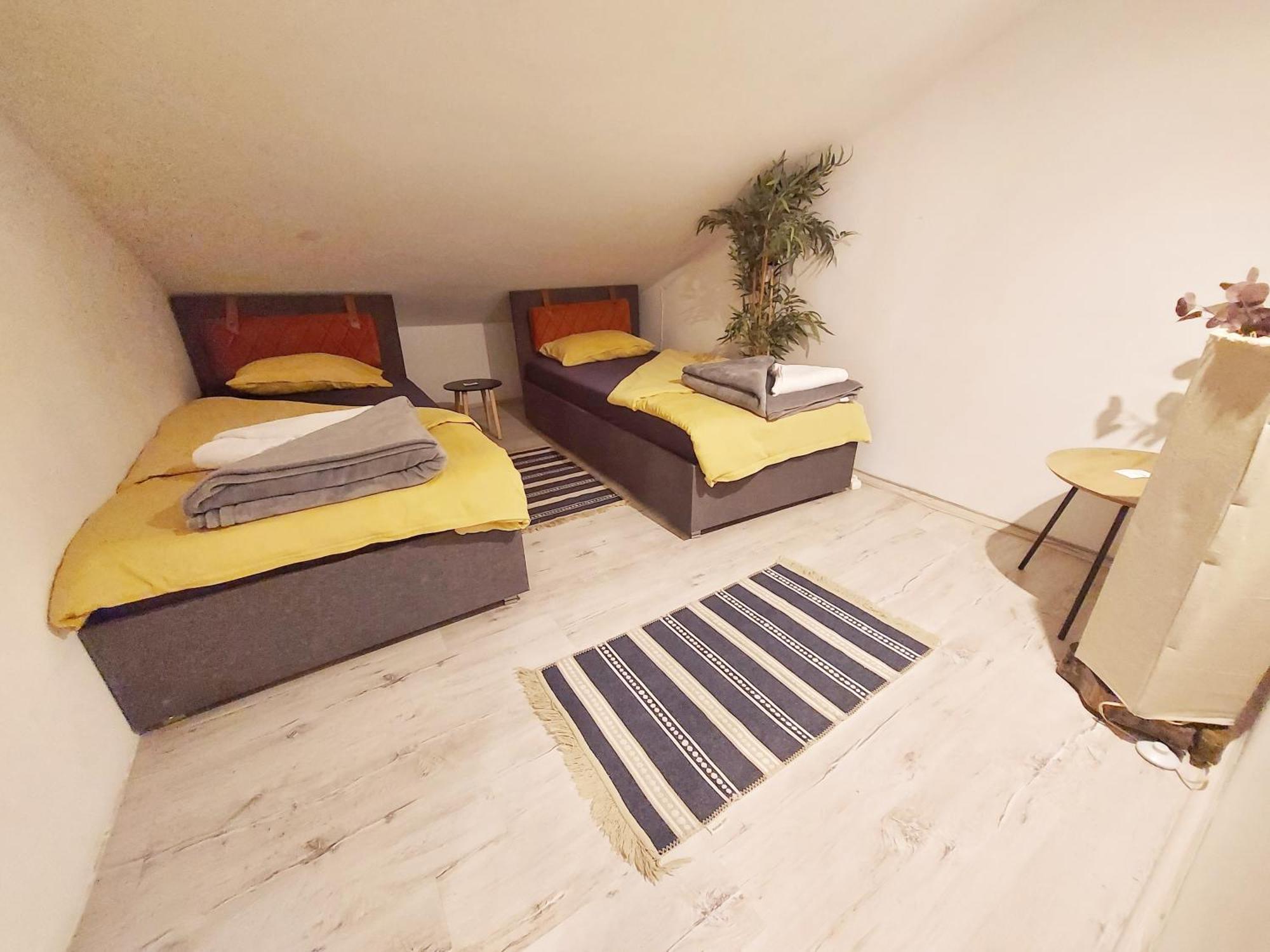 Red Clay Apartments City Club 베오그라드 외부 사진
