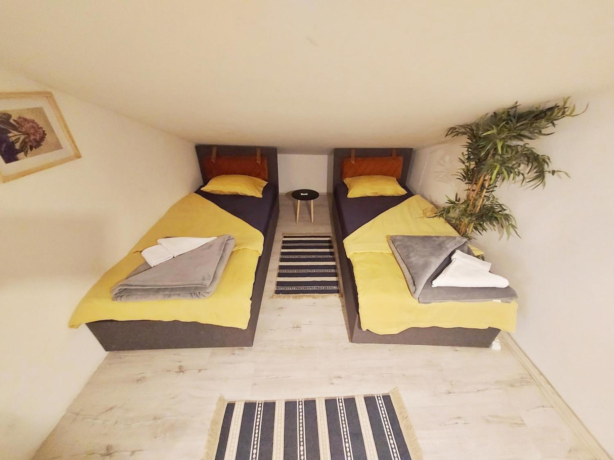 Red Clay Apartments City Club 베오그라드 외부 사진