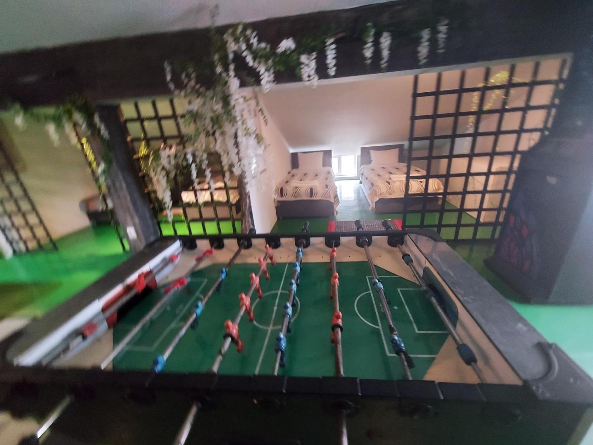 Red Clay Apartments City Club 베오그라드 외부 사진
