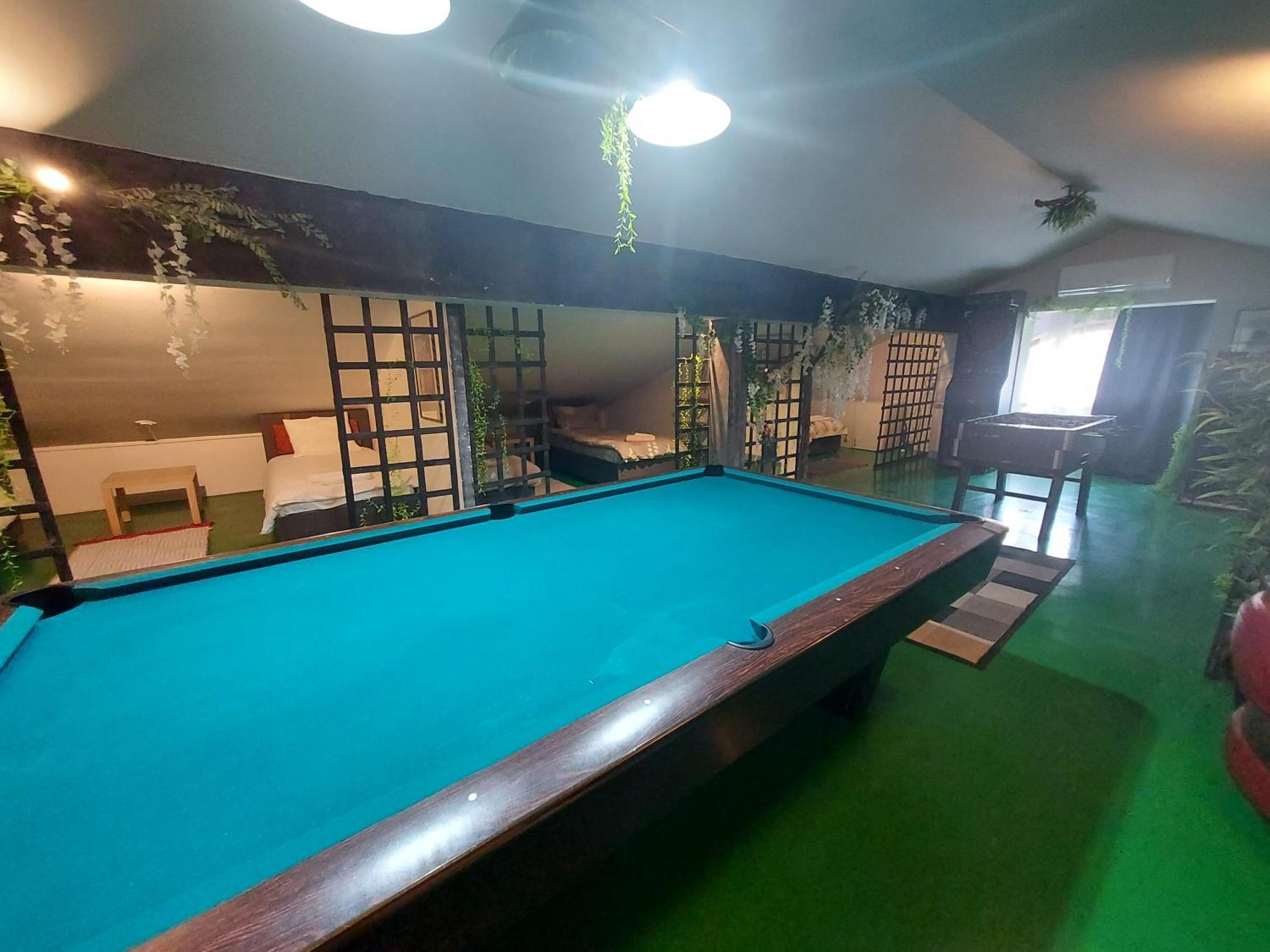 Red Clay Apartments City Club 베오그라드 외부 사진