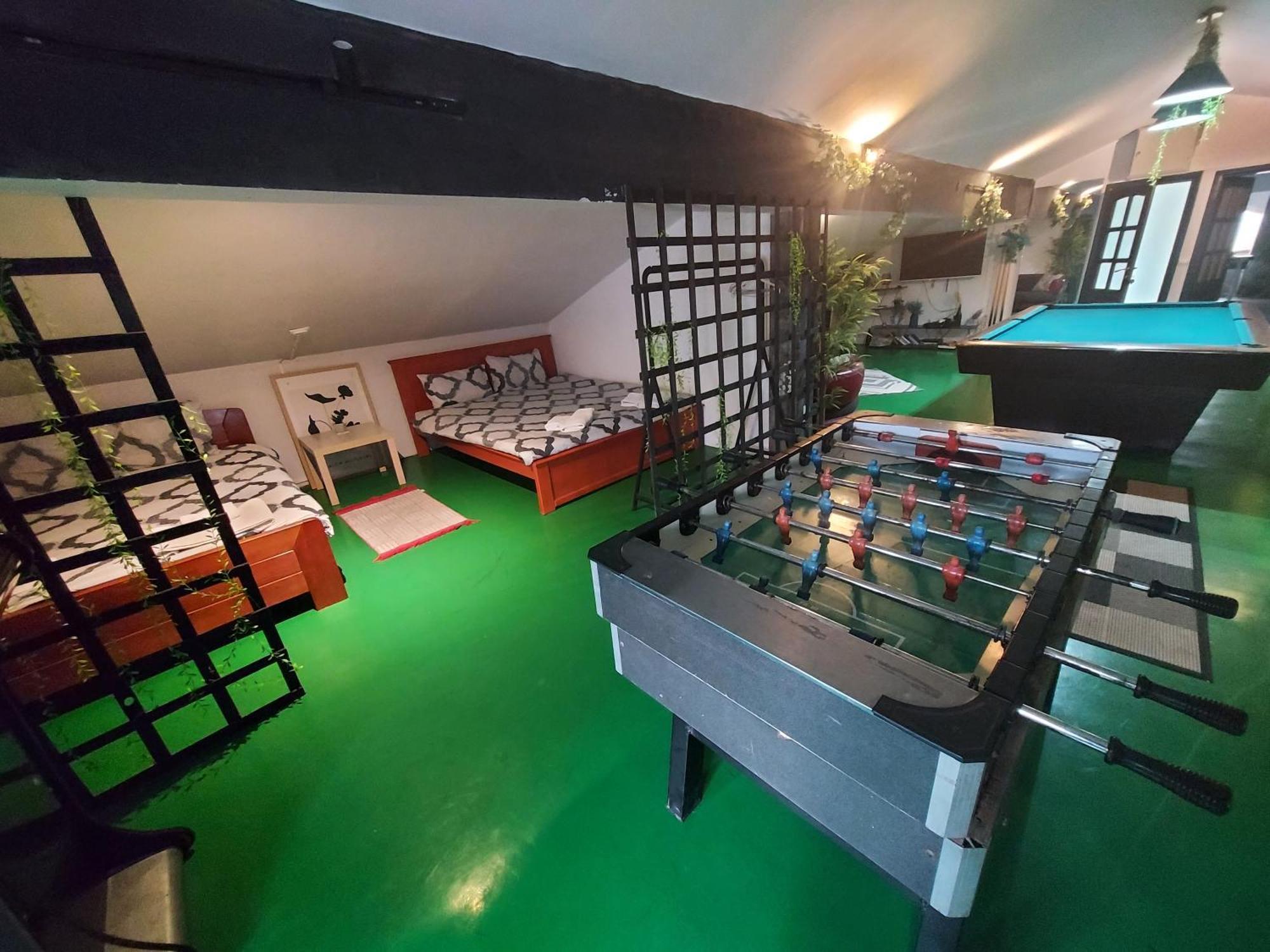 Red Clay Apartments City Club 베오그라드 외부 사진