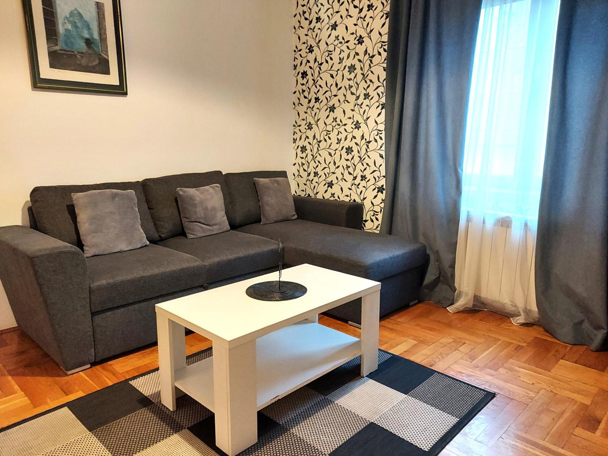 Red Clay Apartments City Club 베오그라드 외부 사진