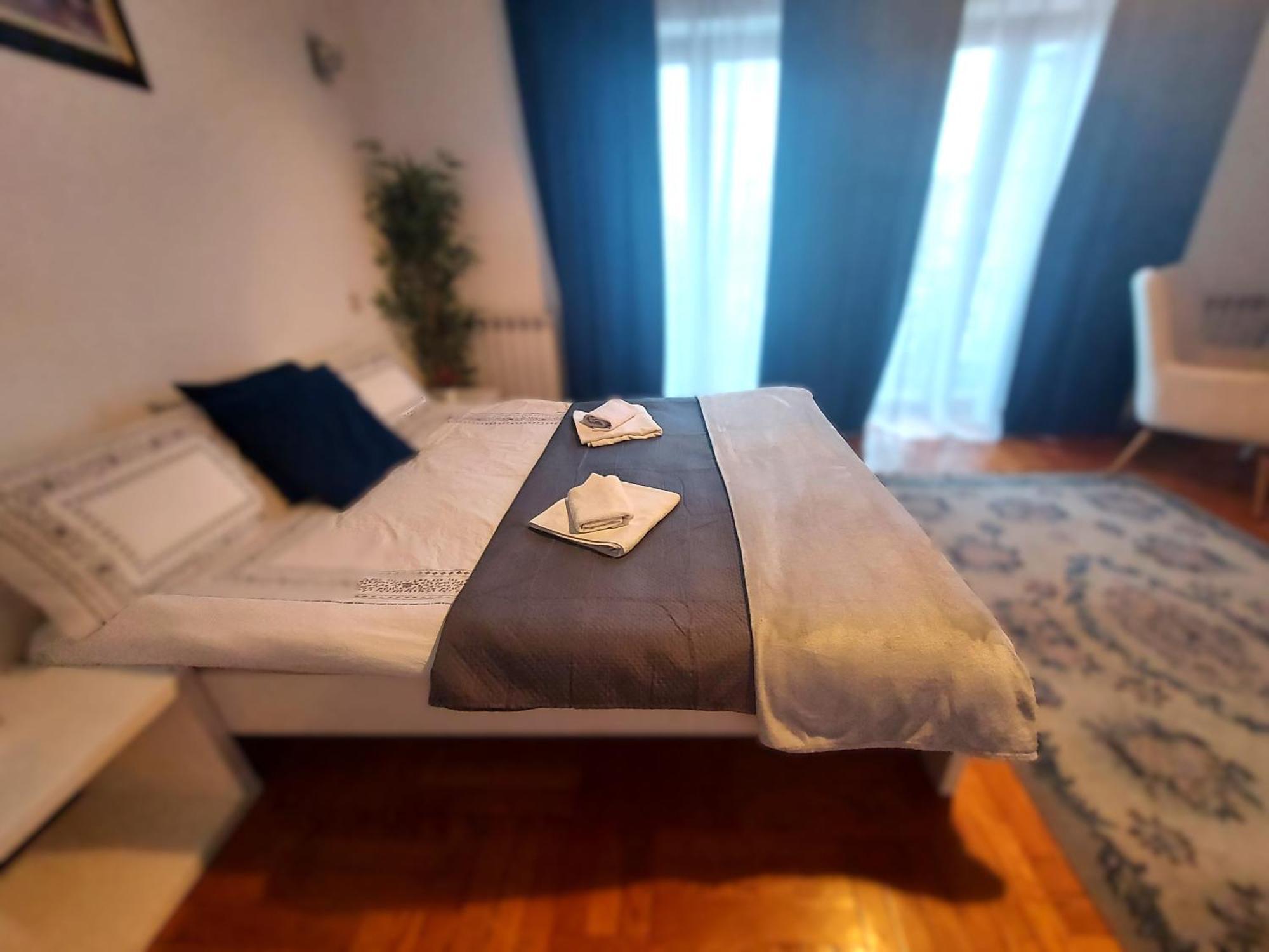 Red Clay Apartments City Club 베오그라드 외부 사진