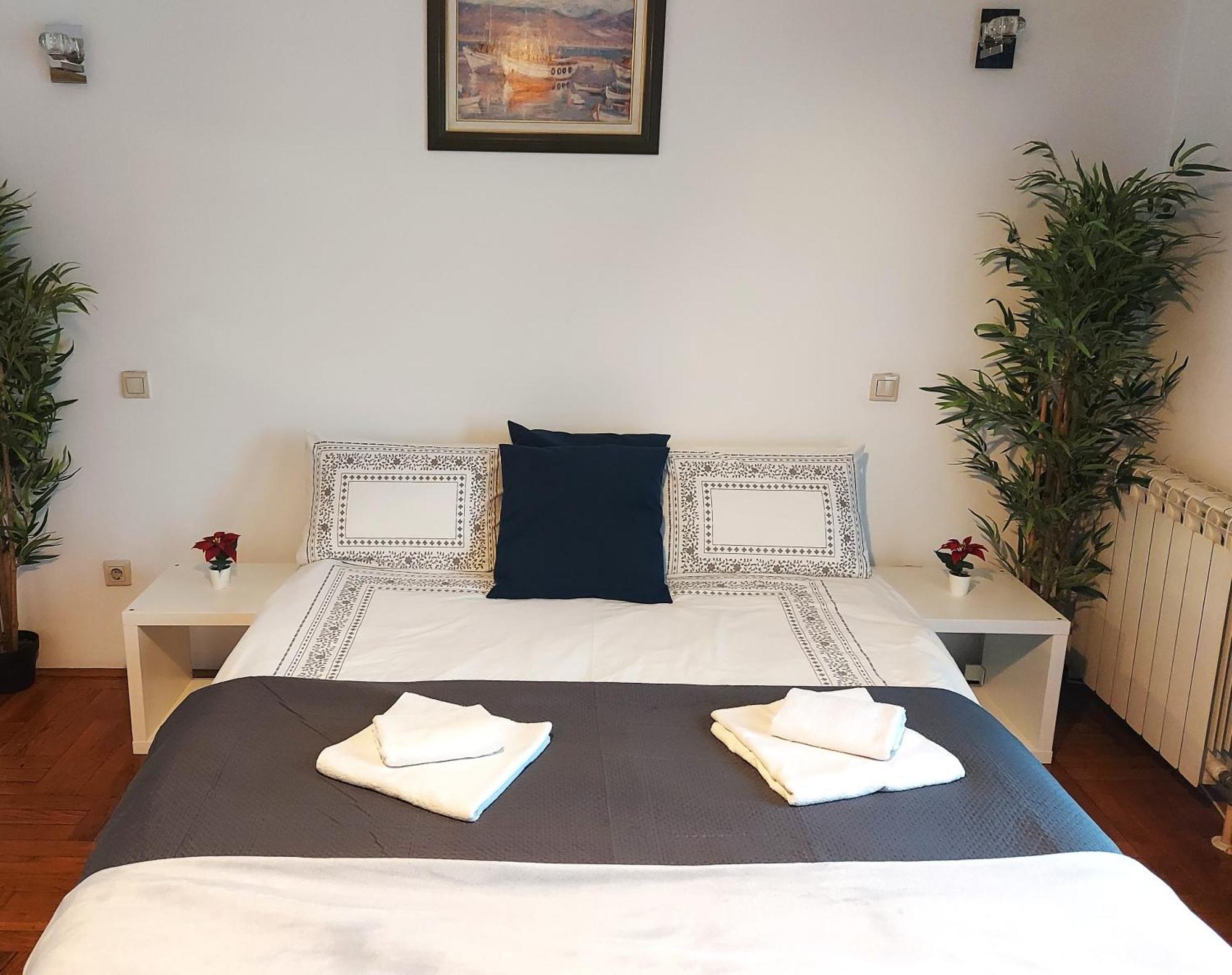 Red Clay Apartments City Club 베오그라드 외부 사진