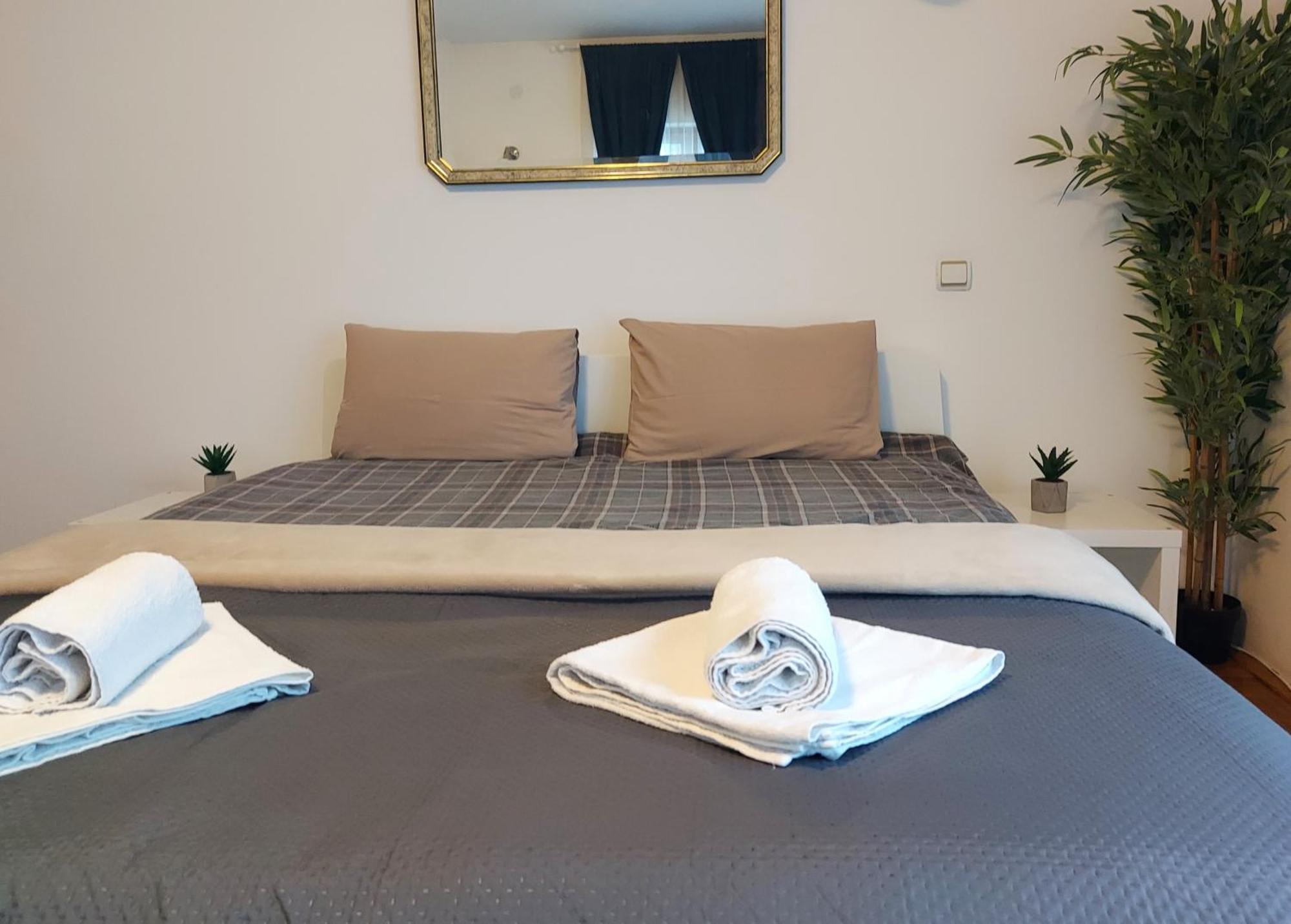 Red Clay Apartments City Club 베오그라드 외부 사진